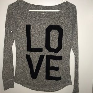 American Eagle Long Sleeve Shirt